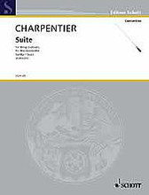 Suite for Strings. (Full Score). By Marc-Antoine Charpentier (1645-1704). For Orchestra (Score). Concertino (Chamber Orchestra). Score. 8 pages. Schott Music #CON35. Published by Schott Music.