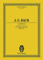 Cantata No. 104, Dominica Misericordias Domini (Thou Shepherd Bountiful, BWV 104). By Johann Sebastian Bach (1685-1750). Arranged by Hans Grischkat. For Chorus, Chamber Orchestra, Score (Study Score). Eulenburg Taschenpartituren (Pocket Scores). Study Score. 56 pages. Eulenburg (Schott Music) #ETP1023. Published by Eulenburg (Schott Music).

For 2 solo voices, chorus and chamber orchestra. German language. Study score.