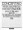 Concerto E flat Major Op. 23 (Score). By Heinrich Joseph Bärmann and Heinrich Joseph B. For Clarinet, Orchestra (Score). Concertino (Chamber Orchestra). Score. 64 pages. Schott Music #CON205. Published by Schott Music.