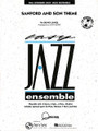 Sanford and Son Theme by Quincy Jones. Arranged by John Berry. For Jazz Ensemble (Score & Parts). Easy Jazz Ensemble Series. Grade 2. Score and parts. Published by Cherry Lane Music.

Here is an easy version of one of the most recognizable TV themes ever written. Solid scoring, funky riffs and a catchy melody make this one a guaranteed winner. (Includes CD).