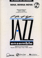 Soul Bossa Nova by Quincy Jones. Arranged by Rick Stitzel. For Jazz Ensemble (Score & Parts). Easy Jazz Ensemble Series. Grade 2. Score and parts. Published by Cherry Lane Music.

This infectious and immediately recognizable Quincy Jones standard was popular long before Austin Powers introduced it to a brand new generation of fans. Easy to learn and fun to play, this will quickly become a favorite with your band and audience alike. (Includes full performance CD) (Cherry Lane).
