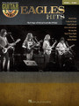 Eagles Hits (Guitar Play-Along Volume 162). By The Eagles. For Guitar. Guitar Play-Along. Softcover with CD. Guitar tablature. 72 pages. Published by Hal Leonard.

The Guitar Play-Along Series will help you play your favorite songs quickly and easily! Just follow the tab, listen to the CD to hear how the guitar should sound, and then play along using the separate backing tracks. The melody and lyrics are also included in the book in case you want to sing, or to simply help you follow along. The audio CD is playable on any CD player. For PC and Mac computer users, the CD is enhanced so you can adjust the recording to any tempo without changing pitch!

8 songs: Already Gone • Heartache Tonight • Hotel California • Life in the Fast Lane • The Long Run • One of These Nights • Those Shoes • Witchy Woman.