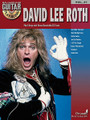 David Lee Roth (Guitar Play-Along Volume 27). By David Lee Roth. For Guitar. Guitar Play-Along. Play Along. Softcover with CD. Guitar tablature. 88 pages. Published by Hal Leonard.

The Guitar Play-Along Series will help you play your favorite songs quickly and easily! Just follow the tab, listen to the CD to hear how the guitar should sound, and then play along using the separate backing tracks. The melody and lyrics are also included in the book in case you want to sing, or to simply help you follow along. The audio CD is playable on any CD player. For PC and Mac computer users, the CD is enhanced so you can adjust the recording to any tempo without changing pitch!

Songs: Ain't Talkin' 'bout Love • Dance the Night Away • Hot for Teacher • Just like Paradise • A Lil' Ain't Enough • Runnin' with the Devil • Unchained • Yankee Rose.