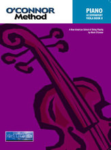 If you teach viola or cello, discover why the O'Connor Method has taken the violin teaching world by storm! Carefully adapted for the unique technical demands for the violist and cellist, the O'Connor Method continues on the path toward allowing each student to thoroughly prepare herself for the dynamic world of string performance AND fall in love with playing!

Mark O’Connor, arguably the greatest and most famous fiddler of all time, is an American original in every way. Currently at the pinnacle of his remarkable career, Mark has created a new American School of String Playing that promises to quickly take its place among the great works of string pedagogy.  The O'Connor Method employs classic string technique and theory to teach students to become skilled players. But more than that, the O'Connor Method uses familiar traditional American music to engage and motivate the young student. The lavishly illustrated books focus on well known traditional American tunes such as "Oh! Susanna," "Amazing Grace," "Appalachia Waltz" and "Soldier's Joy."

The method seeks to instill a deep appreciation of America's musical history with background stories of all those that contributed to this rich heritage: Immigrants, African-American slaves, soldiers - all of whom together created what has become the new American Classical Music. A unique feature of this method is that through the progressive development of initially simple works, O'Connor demonstrates that there is more than one way to play a piece, adding an 'improvisational' twist not found in other methods. The goal of the O'Connor method is that young people everywhere will fall in love with playing music.

This item is the O'Connor Viola Method, Book 2 - piano accompaniment.  For the viola part with CD, please see item MO202.