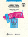 Crazy Train by Osbourne/Rhoads/Daisley. Arranged by Paul Murtha. For Jazz Ensemble (Score & Parts). Discovery Jazz. Grade 1-2. Published by Cherry Lane Music.

Ozzy Osbourne's biggest hit makes a hard-hitting rock chart for beginning jazz groups. Written in a moderate tempo and with plenty of tutti scoring, your band will sound great on this solid chart. (Includes full performance CD).