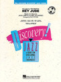 Hey Jude by John Lennon and Paul McCartney. Arranged by Rick Stitzel. For Jazz Ensemble (Score & Parts). Discovery Jazz. Grade 1-2. Published by Hal Leonard.

Skillfully arranged for beginning groups, every section of the band gets a chance to play the melody on this Beatles classic. Written in a rock ballad style, this tutti style arrangement requires no soloists. (Includes full performance CD).