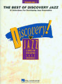 The Best of Discovery Jazz (Trombone 1). By Various. For Trombone (Trombone). Discovery Jazz. Grade 1-2. 32 pages. Published by Hal Leonard.

Here is a fabulous new collection of 15 arrangements by Michael Sweeney, Peter Blair, Jerry Nowak, and John Berry. These are all proven winners from the acclaimed “Discovery Jazz Series” and provide an economical source for quality and varied programming! As you can see from the list of titles, there is no dead wood here! Includes: April in Paris * Blues Machine * Georgia on My Mind * Harlem Nocturne * I Heard It through the Grapevine * It Don't Mean a Thing * Mission: Impossible Theme * Mood Indigo * Moten Swing * On Broadway * Rock Around the Clock * A String of Pearls * T.W.A. (Trumpets with Attitude) * Tangerine * and Tequila.