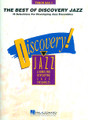 The Best of Discovery Jazz (Tenor Sax 1). By Various. For Tenor Saxophone (Tenor Sax). Discovery Jazz. Grade 1-2. 32 pages. Published by Hal Leonard.

Here is a fabulous new collection of 15 arrangements by Michael Sweeney, Peter Blair, Jerry Nowak, and John Berry. These are all proven winners from the acclaimed “Discovery Jazz Series” and provide an economical source for quality and varied programming! As you can see from the list of titles, there is no dead wood here! Includes: April in Paris * Blues Machine * Georgia on My Mind * Harlem Nocturne * I Heard It through the Grapevine * It Don't Mean a Thing * Mission: Impossible Theme * Mood Indigo * Moten Swing * On Broadway * Rock Around the Clock * A String of Pearls * T.W.A. (Trumpets with Attitude) * Tangerine * and Tequila.