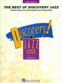 The Best of Discovery Jazz (Alto Sax 2). By Various. For Alto Saxophone (Alto Sax). Discovery Jazz. Grade 1-2. 32 pages. Published by Hal Leonard.

Here is a fabulous new collection of 15 arrangements by Michael Sweeney, Peter Blair, Jerry Nowak, and John Berry. These are all proven winners from the acclaimed “Discovery Jazz Series” and provide an economical source for quality and varied programming! As you can see from the list of titles, there is no dead wood here! Includes: April in Paris * Blues Machine * Georgia on My Mind * Harlem Nocturne * I Heard It through the Grapevine * It Don't Mean a Thing * Mission: Impossible Theme * Mood Indigo * Moten Swing * On Broadway * Rock Around the Clock * A String of Pearls * T.W.A. (Trumpets with Attitude) * Tangerine * and Tequila.