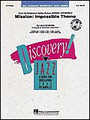 Mission: Impossible Theme arranged by Michael Sweeney. For Jazz Ensemble. Discovery Jazz. Grade 1-2. Book with CD. Published by Hal Leonard.

One of the most recognizable themes ever written. This easy arrangement stays true to the original 5/4 version and features the saxes on the melody with the brass on those signature rhythmic punches.