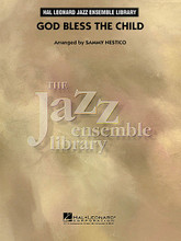 God Bless' the Child ((Trombone Feature)). By Billie Holiday. By Herzog and Holiday. Arranged by Sammy Nestico. For Jazz Ensemble. Jazz Ensemble Library. Grade 4. Score and parts. Published by Hal Leonard.

Sammy has done a masterful job with this all-time great song. If you have a trombone soloist who doesn't get featured enough along with a good trombone section, check out this bluesy arrangement.