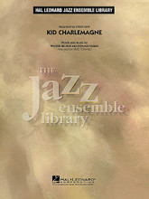 Kid Charlemagne by Steely Dan. By Donald Fagen and Walter Becker. Arranged by Mike Tomaro. For Jazz Ensemble (Score & Parts). Jazz Ensemble Library. Grade 4. Score and parts. Published by Hal Leonard.

Written in a sophisticated funk style and recorded by Steely Dan, this appealing chart features a moderate tempo, biting harmonies, and solo space for piano and trombone. Great change of pace programming.