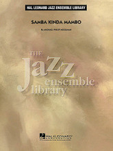 Samba Kinda Mambo by Michael Philip Mossman. For Jazz Ensemble (Score & Parts). Jazz Ensemble Library. Grade 4. Score and parts. Published by Hal Leonard.

Always the experimenter looking for new ideas and sounds, Michael Mossman has combined 2 Latin styles in this unique composition. Displaying a nice melodic sense and skill in orchestration, Michael writes interesting parts for all sections, and also includes a trumpet solo and trombone soli in this great-sounding chart.