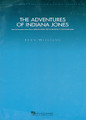 The Adventures of Indiana Jones (Deluxe Score). By John Williams. For Full Orchestra. John Williams Signature Orchestra. 86 pages. Published by Hal Leonard.

I. Swashbuckler (The Adventures of Mutt)

II. Marion's Theme

III. The Crystal Spell

IV. A Whirl Through Academe

V. Irina's Theme.