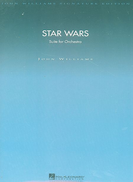 Star Wars (Suite for Orchestra Score and Parts) - Audubon Strings, LLC