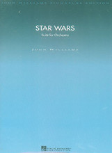 Star Wars (Suite for Orchestra Score and Parts). By John Williams. For Full Orchestra. John Williams Signature Orchestra. Published by Hal Leonard.
Product,62567,Call of the Champions - Deluxe Score"
