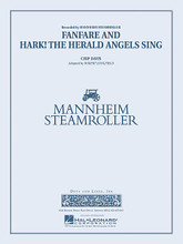 Fanfare and Hark! The Herald Angels Sing (Mannheim Steamroller Concert Band). By Mannheim Steamroller. Arranged by Chip Davis and Robert Longfield. For Concert Band, Trumpet (Score & Parts). Mannheim Steamroller Concert Band. Grade 4. Published by Mannheim Steamroller.
Product,62572,Chicago (Grade 4)"