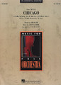 Chicago by Fred Ebb and John Kander. Arranged by Ted Ricketts. For Orchestra. HL Full Orchestra. Grade 4. Published by Hal Leonard.

This Oscar-winning film is filled with memorable music from legendary songwriters Kander and Ebb. Ted Ricketts' version is entertainment-plus, including the highlight songs: And All That Jazz * Cell Block Tango * Roxie * and We Both Reached for the Gun.