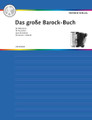 (Herrmann/Schmid) Grosse Barock-Buch by Jacobi. Schott. 64 pages. Schott Music #MH999000. Published by Schott Music.