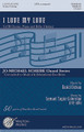 I Love My Love by David Dickau. For Choral, Clarinet (SATB). Walton Choral. 16 pages. Walton Music #WJMS1095. Published by Walton Music.

Joyful and sprightly, this features a gracious text by Coleridge which is appropriate for Valentine's Day or spring concerts. The musical interplay of the piano, vocal lines and marvelous clarinet part would require some work to master, but are well worth it. An exquisite concert gem! (Clarinet part included) Duration: ca. 2:45.

Minimum order 6 copies.