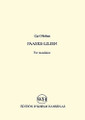 Carl Nielsen: Paaske-Liljen (TTBB) for Choral, Men's Voices. Music Sales America. 20th Century. 4 pages. Edition Wilhelm Hansen #WH14671. Published by Edition Wilhelm Hansen.

A short choral work by Carl Neilsen for male voices.

Minimum order 6 copies.