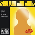 Thomastik Superflexible Cello D String