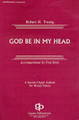 God Be in My Head by Robert H. Young (1923-). Arranged by Fred Bock. For Choral (SATB). Gentry Publications. Sacred. 3 pages. Fred Bock Music Company #JG2073. Published by Fred Bock Music Company.

Minimum order 6 copies.