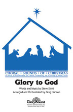 Glory to God by Hansen and Sinni. For Choral (SATB). Shawnee Press. Choral, Orchestration, Tracks, Arrangements, Christmas, Youth Choirs and Sacred. 12 pages. Shawnee Press #A7312. Published by Shawnee Press.

Minimum order 6 copies.