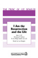 I Am the Resurrection and the Life by Christian F. Gellert, Lee Dengler, and Schaff. For Choral (SATB). Shawnee Press. Choral, Brass/Percussion, Organ, Funeral and Sacred. 12 pages. Shawnee Press #A7437. Published by Shawnee Press.

This anthem has an antiphonal feel as the voices and brass play off of each other. The melody and accompaniment are exultant and victorious, as is fitting for such a glorious proclamation. The text, so often used in funeral and memorial services, is an expression of hope and comfort which is appropriate any time. “I Am the Resurrection and the Life” emphasizes the basic gospel message of John 11:25 with joyful and powerful music. Includes optional soprano solo. Organ accompaniment may be enhanced with optional brass quartet.

Minimum order 6 copies.