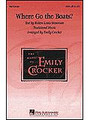 Where Go the Boats? by Emily Crocker and Robert Louis Stevenson. For Choral (SSA). Festival Choral. Festival. 8 pages. Published by Hal Leonard.

This original setting of a Robert Louis Stevenson poem offers a gentle, rocking feeling and a wistful childlike text. An excellent contest piece for younger or training ensembles! Available: SSA. Performance Time: Approx. 1:30.

Minimum order 6 copies.