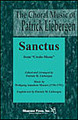 Sanctus (from Credo-Messe) by Wolfgang Amadeus Mozart (1756-1791). Arranged by Patrick M. Liebergen. For Choral (SATB). Shawnee Press. Choral, Latin Texts, Piano Trax, Masterworks. 8 pages. Shawnee Press #A2171. Published by Shawnee Press.

By Wolfgang Amadeus Mozart Patrick Liebergen gives us an excellent masterwork edition of Sanctus, from the Mozart mass. It is a wonderful selection from the classical era. The accessible keyboard part is a reduction of the full orchestral score. An impressive performance piece for large or small SATB choirs. Full piano accompaniment tracks available separately on Piano Trax 2002 (CD0137).

Minimum order 6 copies.