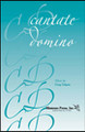 Cantate Domino by Greg Gilpin. For Choral (SATB). Shawnee Press. Choral, Contest/Festival Music, General Repertory, Secular, General Repertory, Sacred. 12 pages. Shawnee Press #A2090. Published by Shawnee Press.

Minimum order 6 copies.