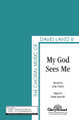 My God Sees Me by David Lantz and John Parker. For Choral (SATB). Shawnee Press. Choral, Lite Trax, Bass/Percussion, General Use and Sacred. 12 pages. Shawnee Press #A7501. Published by Shawnee Press.

Trials and heartache, joy and victory – no matter what the circumstance, God sees us and is there to give us aid. This lilting gospel piece is an attractive affirmation of God's faithfulness and constant presence in our lives. Written in a gentle swing, the piece can be learned quite easily, and David Lantz's rich harmonies will make your choir sound great! “My God Sees Me” is a message of hope that is appropriate for any time of year. Joy is yours with this memorable melody that is easy to sing and difficult to forget.

Minimum order 6 copies.