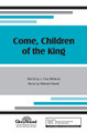 Come, Children of the King by J. Paul Williams and Michael Barrett. For Choral (SAB). Shawnee Press. Choral, Lite Trax, Bass/Percussion, General Use, Youth Choirs and Sacred. 12 pages. Shawnee Press #D5516. Published by Shawnee Press.

Great SAB writing that is suitable for youth choirs but “meaty” enough for adult ensembles is not always easy to find. Not anymore! Come, Children of the King is full of energy and life with a message of praise that will appeal to all ages. Written in a contemporary style, this joyful invitation to song will dance off the page and into your heart as you celebrate its truth with your congregation. An excellent choice for youth choirs, praise teams, or adult ensembles, this enthusiastic choral will add sparkle and light to your service any time of the year.

Minimum order 6 copies.