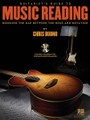 Guitarist's Guide to Music Reading (Bridging the Gap Between the Neck and Notation). For Guitar. Guitar Educational. BOOK & DVD ROM PKG. 128 pages. Published by Hal Leonard.

The Guitarist's Guide to Music Reading features detailed step-by-step instruction, loads of sight-reading examples, invaluable tips and secrets from an industry pro, and a DVD-ROM with over 600 audio files. “If you are reading this book I am excited for you. What you have in front of you is a powerful tool to help you understand the language of music. Chris Buono's explanations are sharply focused and designed for guitarists who have had minimal exposure to the concepts behind music notation. This is consistent with his approach to teaching guitar fundamentals. He has a gift for breaking down sophisticated musical concepts and replacing them with the salient points that kickstart your learning process.” –Dweezil Zappa.
