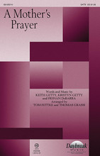 A Mother's Prayer by Keith & Kristyn Getty. By Fionan DeBarra, Keith Getty, and Kristyn Getty. Arranged by Thomas Grassi and Thomas Fettke. For Choral, Violin (SATB). Daybreak Choral Series. 16 pages. Published by Daybreak Music.

Uses: Baptism/Child Dedication, Mother's/Father's Day

Scripture: I Samuel 1:27-28; Mark 10:13-16; 3 John 3-4

The fervent prayer of a mother for her child is presented here for choir, piano and solo violin. Full of emotion in both word and music, this setting is simply exquisite and is sure to be a special moment in any baptism, child dedication or family-oriented service.

Minimum order 6 copies.