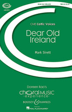 Dear Old Ireland (CME Celtic Voices). By Mark Sirett (1952-). For Choral (TBB). Celtic Voices. 16 pages. Boosey & Hawkes #M051480951. Published by Boosey & Hawkes.

This traditional nineteenth-centruy lumberjack song is a lively jig and perfect for the young men of your choir. It is energetic and rhythmic with limited ranges at both the upper and lower extremes. The text will connect with the young men singing and those who are listening and dreaming of joining a choir. Duration: CA 2 minutes 30 seconds.

Minimum order 6 copies.