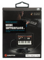 MIDIConnect (MIDI Interface for iOS Devices). Griffin. General Merchandise. Hal Leonard #GC17134. Published by Hal Leonard.

With all the great musical apps and applications for your iPod, iPhone, and iPad, you need a way to directly connect your iOS device to industry-standard MIDI devices. You need MIDIConnect from Griffin. Plug the 30-pin dock connector into your iOS device; plug your IMIDI stuff into MIDIConnect's 5-pin DIN in and out connectors, and you're set to perform, record, use your touchscreen apps as MIDI controllers, or control your apps from your MIDI devices. Now start making music.