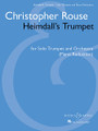Heimdall's Trumpet (Solo Trumpet and Orchestra Trumpet and Piano Reduction). By Christopher Rouse (1949-). For Trumpet. Boosey & Hawkes Chamber Music. 44 pages. Boosey & Hawkes #M051107537. Published by Boosey & Hawkes.

Inspired by the Nordic god Heimdall, whose blasts on the trumpet announce the onset of Ragnarok, the Norse equivalent of Armageddon.
