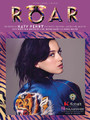 Roar by Katy Perry. For Piano/Vocal/Guitar. Piano Vocal. 8 pages. Published by Hal Leonard.

This sheet music features an arrangement for piano and voice with guitar chord frames, with the melody presented in the right hand of the piano part as well as in the vocal line.