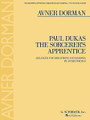 The Sorcerer's Apprentice (Arranged for Vibraphone and Marimba by Avner Dorman Two Playing Scores). By Avner Dorman and Paul Dukas (1865-1935). Arranged by Avner Dorman. For Percussion, Vibraphone, Marimba. Percussion. 24 pages. G. Schirmer #ED 4539. Published by G. Schirmer.