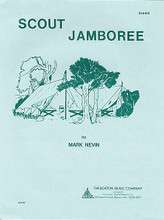 Scout Jamboree for Piano Accompaniment. Music Sales America. 1 pages. Boston Music #BMC14115. Published by Boston Music. 