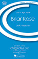 Briar Rose by Lee R. Kesselman. For Choral, Chorus, Piano (SSA). In High Voice. 12 pages. Boosey & Hawkes #M051473212. Published by Boosey & Hawkes.

Lindsay Kesselman's poetic words provide wonderful material for a choral art-song. The words speak of a Nature connected to people and their Souls.

Minimum order 6 copies.