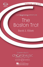 The Boston Trot (CME Beginning). By David Elliott. For Bass, Choral, Chorus, Drums, Piano (Parts). CME Beginning Series. Boosey & Hawkes #M051103195. Published by Boosey & Hawkes.

Archive Edition

Optional Jazz Combo parts.