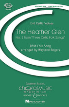 Three Celtic Folk Songs (Woodwind Quintet) (CME Celtic Voices). Arranged by Wayland Rogers. For Choral, Chorus, Woodwind Ensemble (Score & Parts). Celtic Voices. Celtic. Set of performance parts. Standard notation. Boosey & Hawkes #M051104833. Published by Boosey & Hawkes.

Woodwind Quintet accompaniment parts for the set of songs arranged by Wayland Rogers.