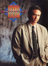 David Benoit Anthology by David Benoit. For Piano/Keyboard. Artist/Personality; Piano - Personality Book; Piano Supplemental. Piano/Vocal/Guitar Artist Songbook. Smooth Jazz. SMP Level 8 (Early Advanced). Collection. Standard notation and chord names (does not include words to the songs). 71 pages. Alfred Music #PF0708. Published by Alfred Music.

Includes: Beach Trails * Freedom at Midnight * Kei's Song * The Man with the Panama Hat * Every Step of the Way * The Key to You * Looking Back * Snow Dancing * Urban Daydreams and more.

About SMP Level 8 (Early Advanced) 

4 and 5-note chords spanning more than an octave. Intricate rhythms and melodies.