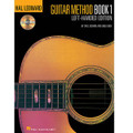 Hal Leonard Guitar Method Book 1 - Left-Handed Edition w/CD