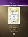 Camelot (Vocal Selections). By Frederick Loewe. For Piano/Vocal/Guitar. Piano/Vocal/Chords; Shows & Movies. Piano/Vocal/Guitar Artist Songbook. Broadway. Softcover. 112 pages. Alfred Music #30875. Published by Alfred Music.

In 1960, Camelot the musical premiered on Broadway at the Majestic Theater to wide acclaimed, garnering four Tony Awards and producing America's top-selling LP for 60 weeks. All selections are professionally arranged for Piano/Vocal/Guitar. Titles: Before I Gaze at You Again • Camelot • C'est Moi • Follow Me • How to Handle a Woman • I Loved You Once in Silence • I Wonder What the King Is Doing Tonight • If Ever I Would Leave You • The Lusty Month of May • The Seven Deadly Virtues • The Simple Joys of Maidenhood • Then You May Take Me to the Fair • What Do the Simple Folk Do?