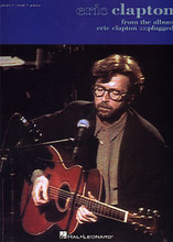 From The Album Eric Clapton Unplugged by Eric Clapton. For Guitar, Piano/Keyboard, Vocal. Piano/Vocal/Guitar Artist Songbook. Blues Rock and Adult Contemporary. Difficulty: medium. Songbook. Vocal melody, piano accompaniment, lyrics, chord names and guitar chord diagrams. 72 pages. Published by Hal Leonard.

Matching folio to his best-selling acoustic album. 14 songs, including: Tears in Heaven * Nobody Knows You When You're Down and Out * Layla * Alberta * Old Love * and more.