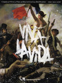 Viva La Vida by Coldplay. For Piano/Vocal/Guitar. Piano/Vocal/Guitar Artist Songbook. Softcover. 72 pages. Published by Hal Leonard.

All 13 tunes from the 2008 CD. Features the title track hit single – Coldplay's first song to reach #1 in the US and the UK – and: Cemeteries of London • Chinese Sleep Chant • Death and All His Friends • The Escapist • 42 • Life in Technicolor • Lost! • Lovers in Japan • Reign of Love • Strawberry Swing • Violet Hill • Yes. Also includes photos of the band.